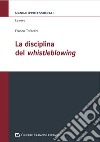 La disciplina del Whistleblowing libro