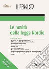 Le novità della legge Nordio libro