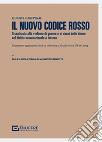 Il nuovo codice rosso libro