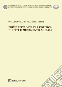 Prime cittadine libro