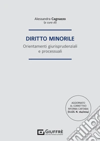 Diritto minorile libro