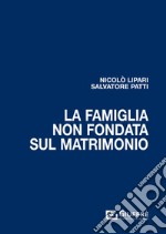 La famiglia non fondata sul matrimonio libro