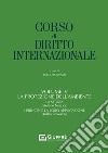 Corso di diritto internazionale. Vol. 4: La protezione dell'ambiente libro