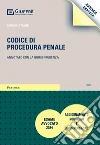 Codice di procedura penale. Annotato con la giurisprudenza libro