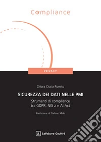 Sicurezza dei dati nelle PMI libro
