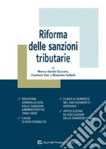 Riforma delle sanzioni tributarie libro