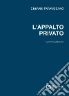 L'appalto privato libro