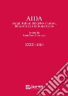 Aida. Annali italiani del diritto d'autore, della cultura e dello spettacolo (2023) libro di Ubertazzi B. (cur.) Ubertazzi T. (cur.)