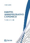 Diritto amministrativo canonico libro