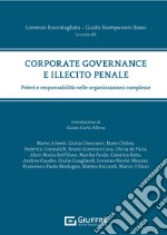 Corporate governance e illecito penale