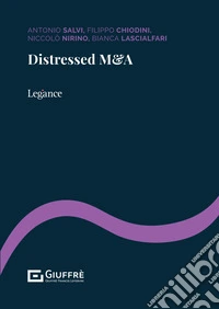 Distressed M&A libro