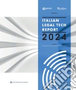 Italian legal tech report 2024