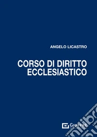 Corso di diritto ecclesiastico