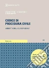 Codice di procedura civile. Annotato con la giurisprudenza. Addenda gratuita di aggiornamento libro