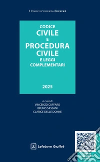 Codice civile e procedura civile e leggi complementari libro