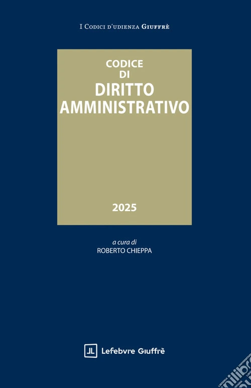 Codice di diritto amministrativo