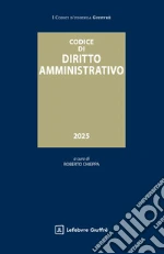 Codice di diritto amministrativo libro