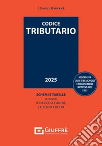 Codice tributario libro
