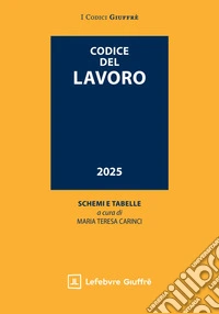 Codice del lavoro libro