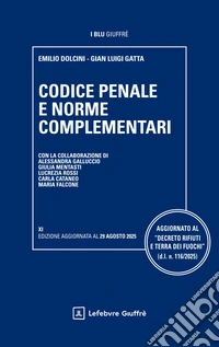 Codice penale e norme complementari