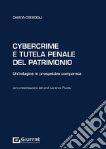 Cybercrime e tutela penale del patrimonio libro