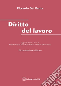 Diritto del lavoro libro
