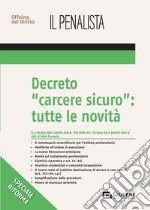 Il decreto Carceri libro