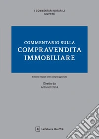Commentario sulla compravendita immobiliare libro