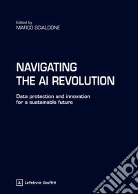 Navigating the AI revolution. Data protection and innovation for a sustainable future libro