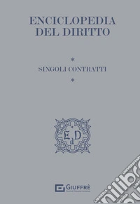 Singoli contratti libro