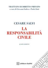 La responsabilità civile libro