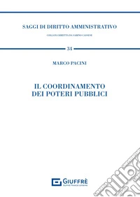 Il coordinamento dei poteri pubblici libro