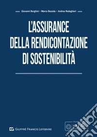L'assurance della rendicontazione di sostenibilità libro