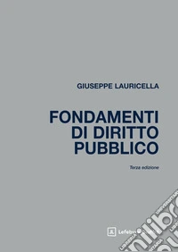 Fondamenti di diritto pubblico libro