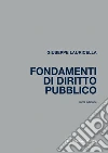 Fondamenti di diritto pubblico libro