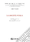 La società nulla libro