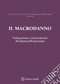 Il macrodanno libro