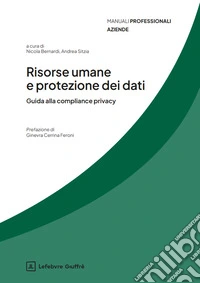 Risorse umane e protezione dei dati libro