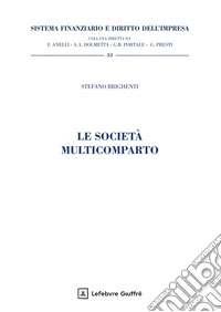 Le società multicomparto libro