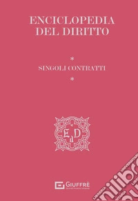 Singoli contratti libro