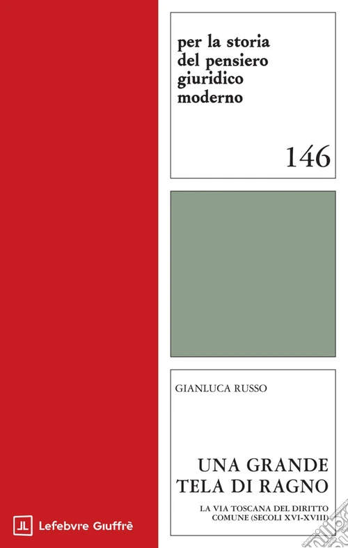 Una grande tela di ragno