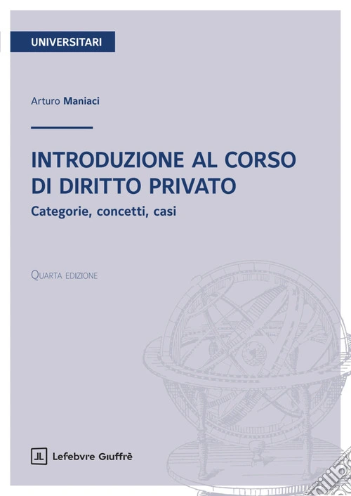 Introduzione al corso di diritto privato