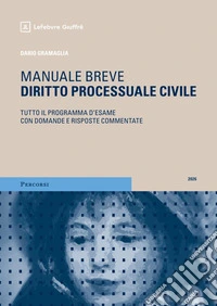 Diritto processuale civile libro