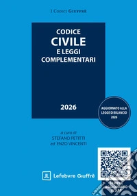 Codice civile e leggi complementari. Con app