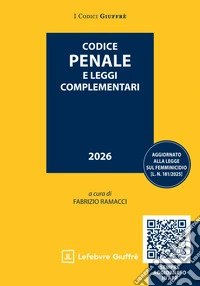 Codice penale e leggi complementari. Con QR Code libro