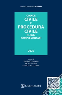 Codice civile e procedura civile e leggi complementari