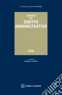 Codice di diritto amministrativo libro