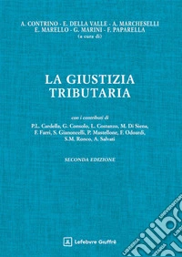 La giustizia tributaria libro