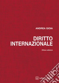 Diritto internazionale libro