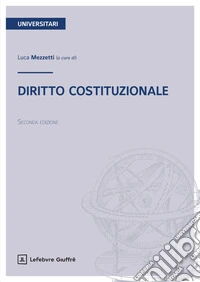 Diritto costituzionale libro